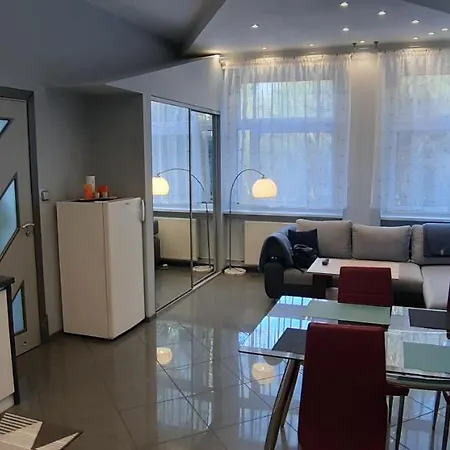 Pogodny Apartament Kudowa Zdroj Exterior photo